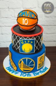 golden state warriors – MMC Bakes